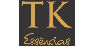 Logomarca de TK Essências