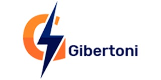 Logomarca de Gibertoni Cabos e Elétrica