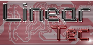 Logomarca de Linear Eletrônicos