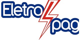 Logomarca de Eletro Pag Materiais Elétricos