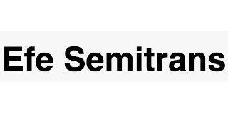 Logomarca de EFE Semitrans Equipamentos Elétricos