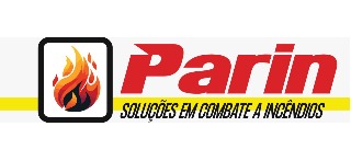 Logomarca de PARIN | Soluções em Combate a Incêndios