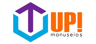 Logomarca de UP! MANUSEIOS | Manuseio de Material e Montagem de Kits