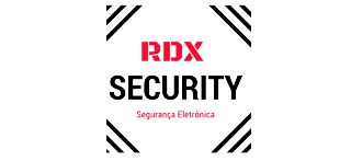Logomarca de RDX SECURITY | Segurança Eletrônica