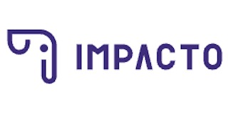 Logomarca de Revista Impacto
