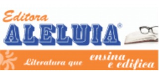 Logomarca de Editora Aleluia