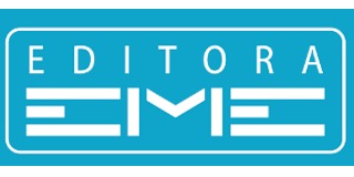 Logomarca de Eme Editora e Distrib de Livros