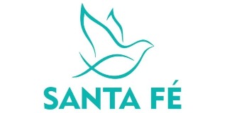 Logomarca de Santafe Folheados