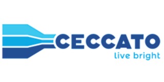 Logomarca de Ceccato Itália Comércio de Sistemas de Lavagem