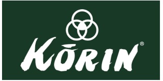 Logomarca de Korin Agricultura Natural