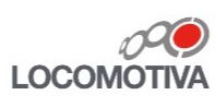 Logomarca de GRUPO LOCOMOTIVA | Lonas, Laminados e Filmes de PVC