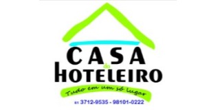 Logomarca de Casa do Hoteleiro