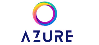 Logomarca de AZURE | Brindes Personalizados