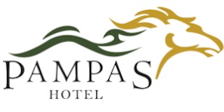 Logomarca de PAMPAS | Hotel Fazenda na Serra Gaúcha
