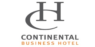 Logomarca de Hotel Continental Business
