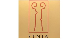 Logomarca de etnia pousada & boutique