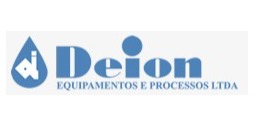 Logomarca de DEION | Equipamentos e Processos
