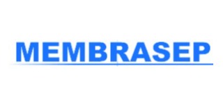 Logomarca de MEMBRASEP | Tecnologia de Separação por Membrana