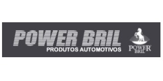 Logomarca de POWER BRIL | Produtos Automotivos