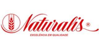 Logomarca de Naturalis - Alimentos Naturais