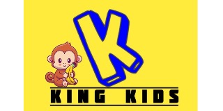 Logomarca de KING KIDS | Moda Infantil