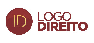 Logomarca de LOGO DIREITO | Criação de Logos e Sites para a Área Jurídica