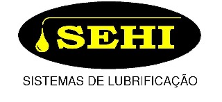 Logomarca de SEHI | Sistema de Lubrificação