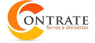 Logomarca de CONTRASTE | Forros e Divisórias de Gesso e Drywall