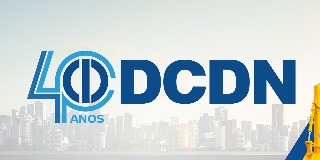 Logomarca de DCDN | Venda e Locação de Equipamentos