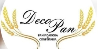 Logomarca de DecoPan Panificadora