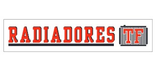 Logomarca de RADIADORES  TF