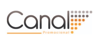 Logomarca de CANAL PROMOCIONAL | Brindes Corporativos Personalizados