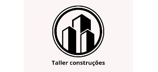 Logomarca de TALLER | Construções e Reformas