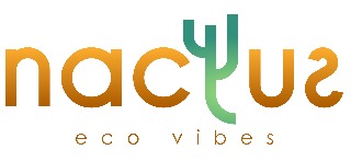Logomarca de NACTUS ECO VIBES | Produtos Naturais