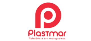 Logomarca de PLASTMAR | Referência em Mangueiras