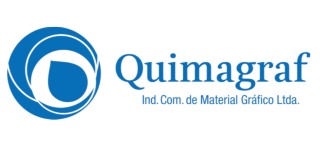 Logomarca de QUIMAGRAF | Material Gráfico