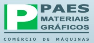 Logomarca de PAES MATERIAIS GRÁFICOS | Comércio de Máquinas