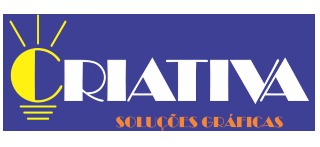 Logomarca de CRIATIVA | Soluções Gráficas