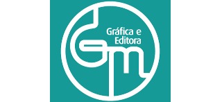 Logomarca de GM Gráfica e Editora