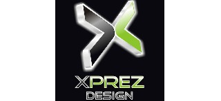 Logomarca de XPREZ DESIGN | Comunicação Visual