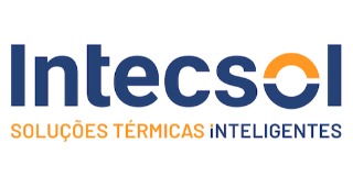 Logomarca de Intecsol - Aquecedores Solares