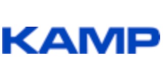 Logomarca de Kamp Automatização Industrial