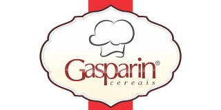 Logomarca de GASPARIN CEREAIS