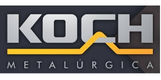 Logomarca de Koch Metalúrgica