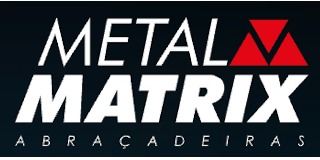 Logomarca de Metalmatrix Abraçadeiras