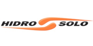 Logomarca de Hidro Solo Indústria e Comércio