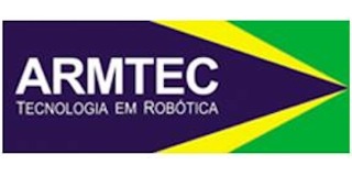Logomarca de Armtec Tecnologia em Robótica