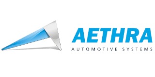 Logomarca de Aethra Sistemas Automotivos