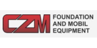Logomarca de CZM Indústria de Equipamentos