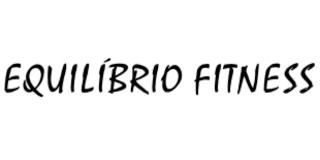 Logomarca de Equilíbrio Fitness